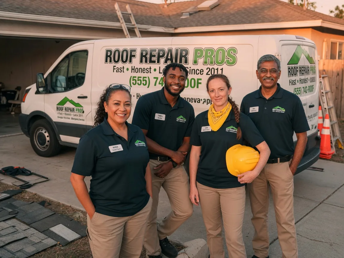 Roof Repair company in Leiters Ford, IN