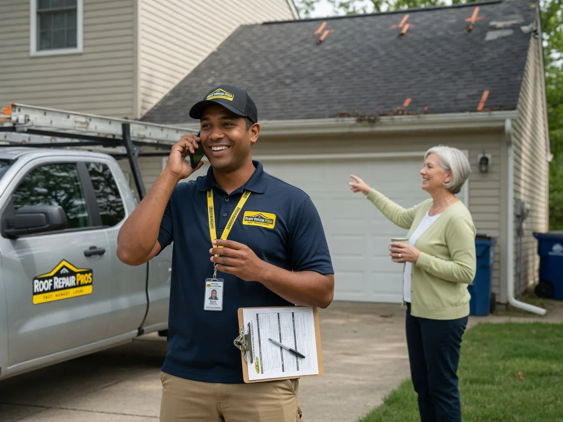 Roof Repair Leiters Ford, IN FAQs